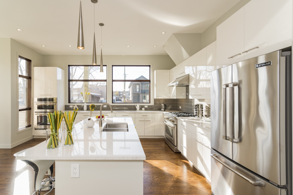 keuken hart woning