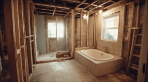 badkamer renovatie beginnen