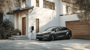 eigen laadpaal thuis installeren elektrisch