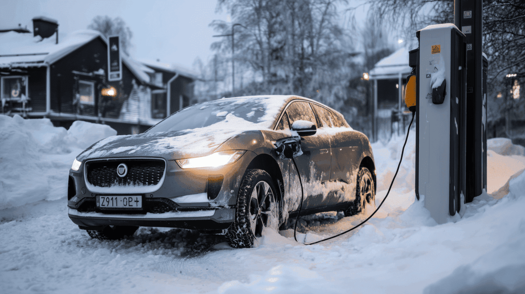 eigen laadpaal thuis opladen
