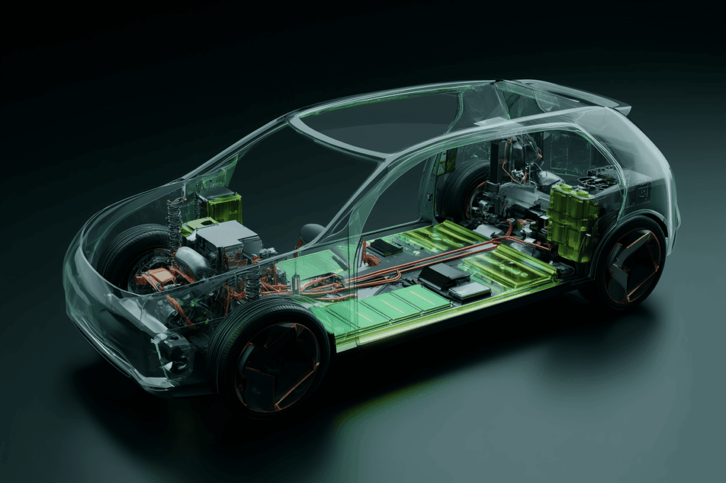 elektrische auto