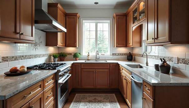 keuken hart woning